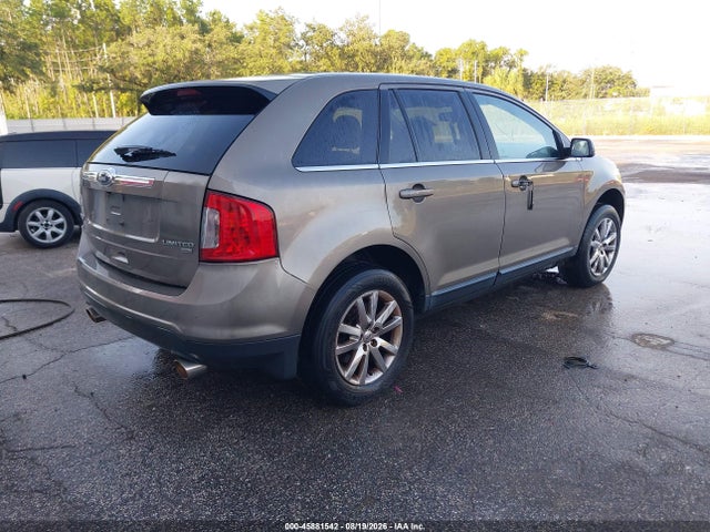 Продажа на аукционе авто 2013 Ford Edge Limited, vin: 2FMDK4KC5DBA93558, номер лота: 45881542