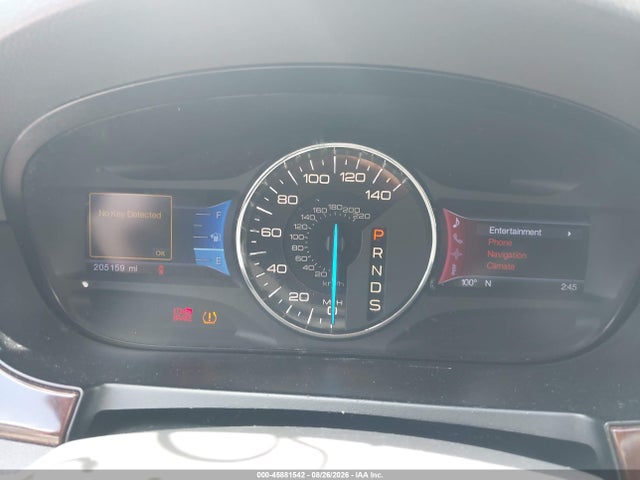 Продажа на аукционе авто 2013 Ford Edge Limited, vin: 2FMDK4KC5DBA93558, номер лота: 45881542