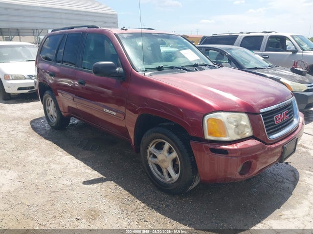 Продажа на аукционе авто 2004 Gmc Envoy Sle, vin: 1GKDS13S642214701, номер лота: 45881545