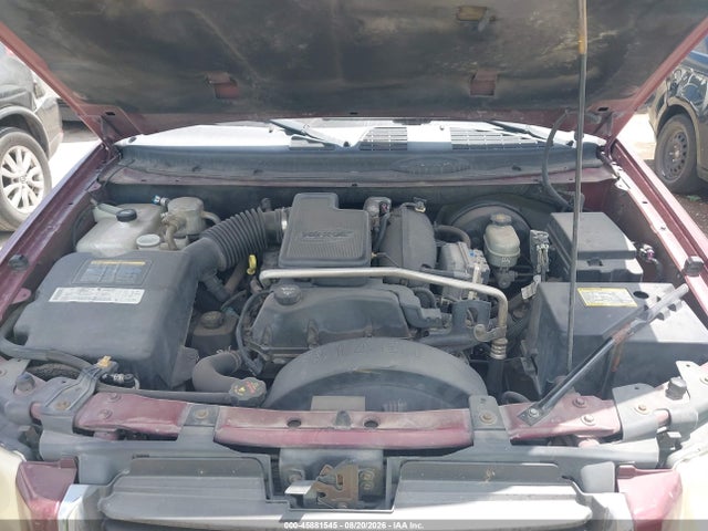 Продажа на аукционе авто 2004 Gmc Envoy Sle, vin: 1GKDS13S642214701, номер лота: 45881545