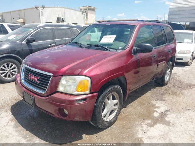 Продажа на аукционе авто 2004 Gmc Envoy Sle, vin: 1GKDS13S642214701, номер лота: 45881545