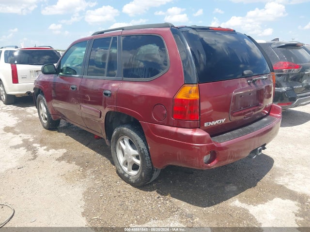 Продажа на аукционе авто 2004 Gmc Envoy Sle, vin: 1GKDS13S642214701, номер лота: 45881545