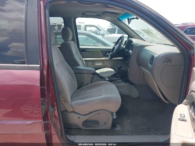 Продажа на аукционе авто 2004 Gmc Envoy Sle, vin: 1GKDS13S642214701, номер лота: 45881545