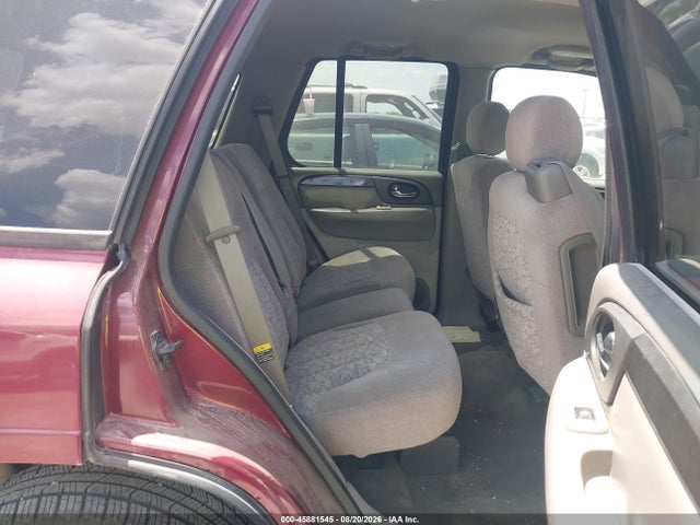 Продажа на аукционе авто 2004 Gmc Envoy Sle, vin: 1GKDS13S642214701, номер лота: 45881545