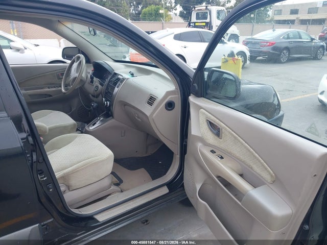 Aukcja sprzedaży 2005 Hyundai Tucson Gls/lx, vin: KM8JN12DX5U219622, numer aukcji: 45881547