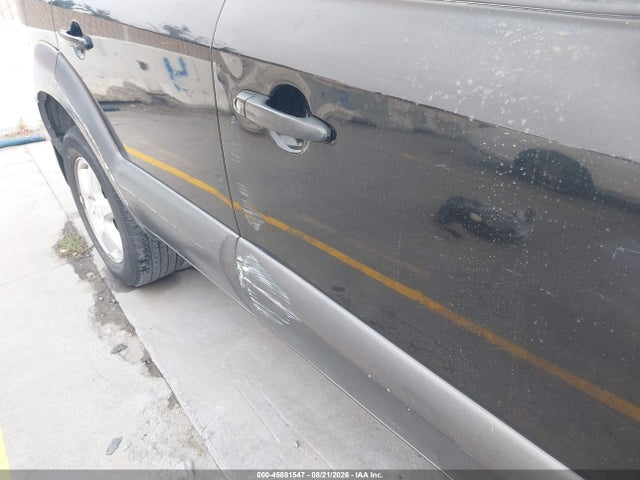 Aukcja sprzedaży 2005 Hyundai Tucson Gls/lx, vin: KM8JN12DX5U219622, numer aukcji: 45881547