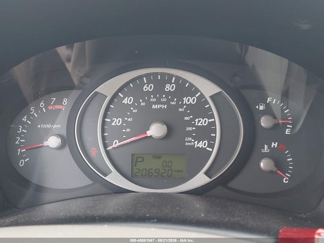 Aukcja sprzedaży 2005 Hyundai Tucson Gls/lx, vin: KM8JN12DX5U219622, numer aukcji: 45881547