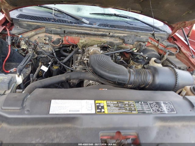 2003 Ford F-150 Lariat/xlt მანქანა იყიდება აუქციონზე, vin: 1FTRW08L63KC31403, აუქციონის ნომერი: 45881549