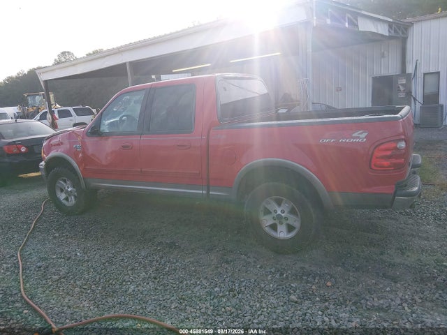 2003 Ford F-150 Lariat/xlt მანქანა იყიდება აუქციონზე, vin: 1FTRW08L63KC31403, აუქციონის ნომერი: 45881549