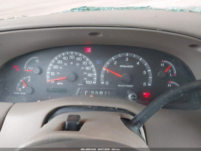 2003 Ford F-150 Lariat/xlt მანქანა იყიდება აუქციონზე, vin: 1FTRW08L63KC31403, აუქციონის ნომერი: 45881549