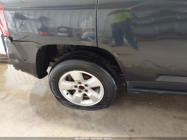 Продаж на аукціоні авто 2016 Jeep Compass Latitude, vin: 1C4NJCEB9GD548872, номер лоту: 45881551