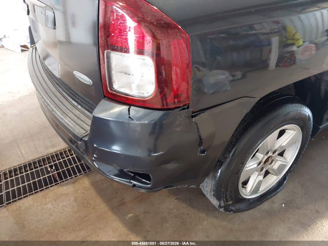 Продаж на аукціоні авто 2016 Jeep Compass Latitude, vin: 1C4NJCEB9GD548872, номер лоту: 45881551