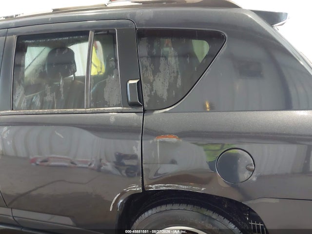 Продаж на аукціоні авто 2016 Jeep Compass Latitude, vin: 1C4NJCEB9GD548872, номер лоту: 45881551
