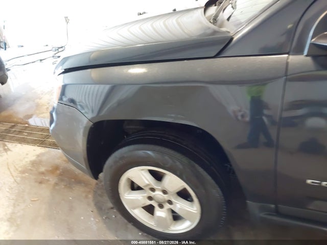 Продаж на аукціоні авто 2016 Jeep Compass Latitude, vin: 1C4NJCEB9GD548872, номер лоту: 45881551