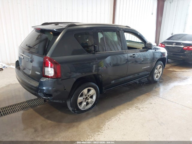 Продаж на аукціоні авто 2016 Jeep Compass Latitude, vin: 1C4NJCEB9GD548872, номер лоту: 45881551