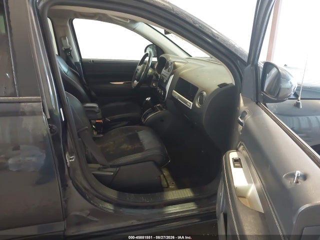 Продаж на аукціоні авто 2016 Jeep Compass Latitude, vin: 1C4NJCEB9GD548872, номер лоту: 45881551