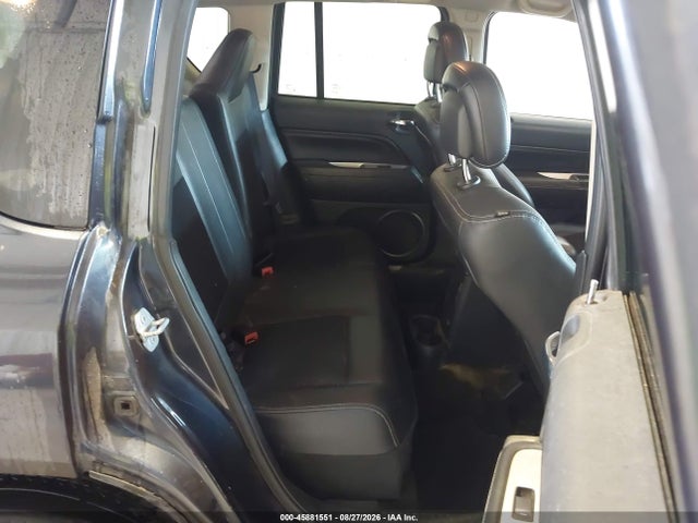 Продаж на аукціоні авто 2016 Jeep Compass Latitude, vin: 1C4NJCEB9GD548872, номер лоту: 45881551