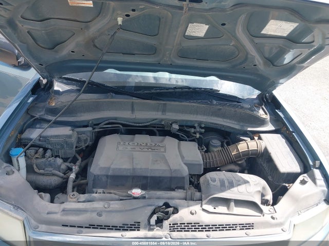 45881554 :رقم المزاد ، 2HJYK162X7H528139 vin ، 2007 Honda Ridgeline Rt مزاد بيع
