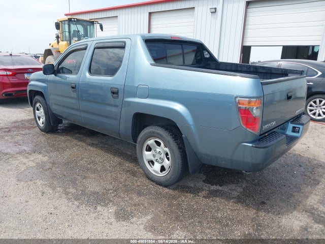 45881554 :رقم المزاد ، 2HJYK162X7H528139 vin ، 2007 Honda Ridgeline Rt مزاد بيع