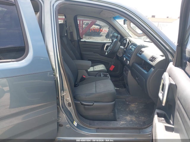 45881554 :رقم المزاد ، 2HJYK162X7H528139 vin ، 2007 Honda Ridgeline Rt مزاد بيع