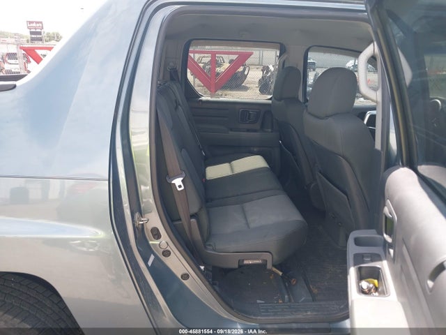 45881554 :رقم المزاد ، 2HJYK162X7H528139 vin ، 2007 Honda Ridgeline Rt مزاد بيع