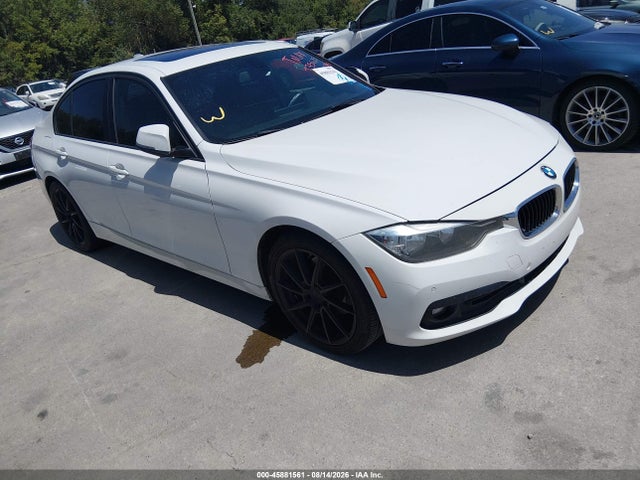 Aukcja sprzedaży 2016 Bmw 320i, vin: WBA8E1G56GNT35625, numer aukcji: 45881561