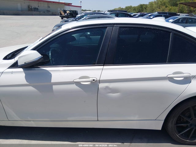 Aukcja sprzedaży 2016 Bmw 320i, vin: WBA8E1G56GNT35625, numer aukcji: 45881561