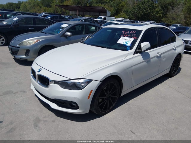 Aukcja sprzedaży 2016 Bmw 320i, vin: WBA8E1G56GNT35625, numer aukcji: 45881561