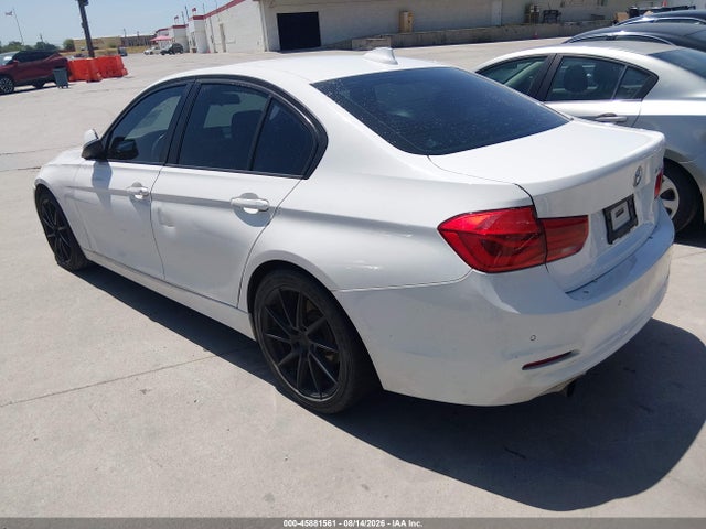 Aukcja sprzedaży 2016 Bmw 320i, vin: WBA8E1G56GNT35625, numer aukcji: 45881561