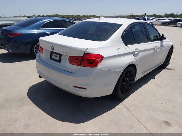 Aukcja sprzedaży 2016 Bmw 320i, vin: WBA8E1G56GNT35625, numer aukcji: 45881561