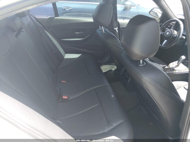 Aukcja sprzedaży 2016 Bmw 320i, vin: WBA8E1G56GNT35625, numer aukcji: 45881561