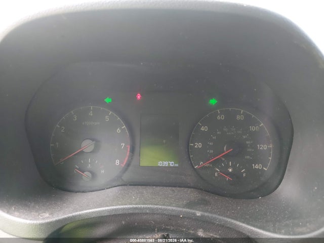 Продаж на аукціоні авто 2018 Hyundai Accent Se, vin: 3KPC24A38JE029195, номер лоту: 45881563