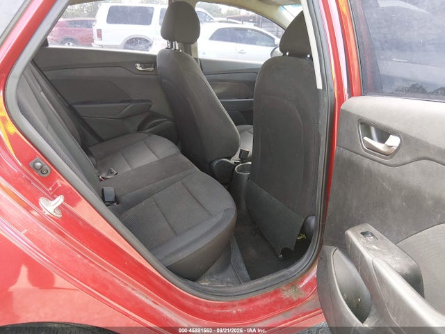 Продаж на аукціоні авто 2018 Hyundai Accent Se, vin: 3KPC24A38JE029195, номер лоту: 45881563