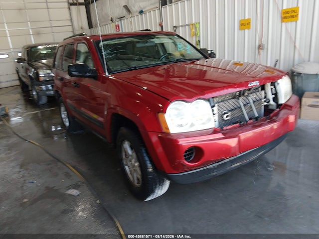 Aukcja sprzedaży 2006 Jeep Grand Cherokee Laredo, vin: 1J4GR48K96C311641, numer aukcji: 45881571