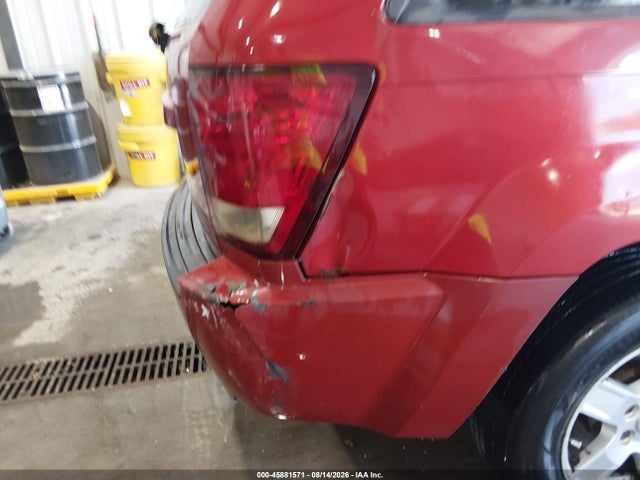Aukcja sprzedaży 2006 Jeep Grand Cherokee Laredo, vin: 1J4GR48K96C311641, numer aukcji: 45881571