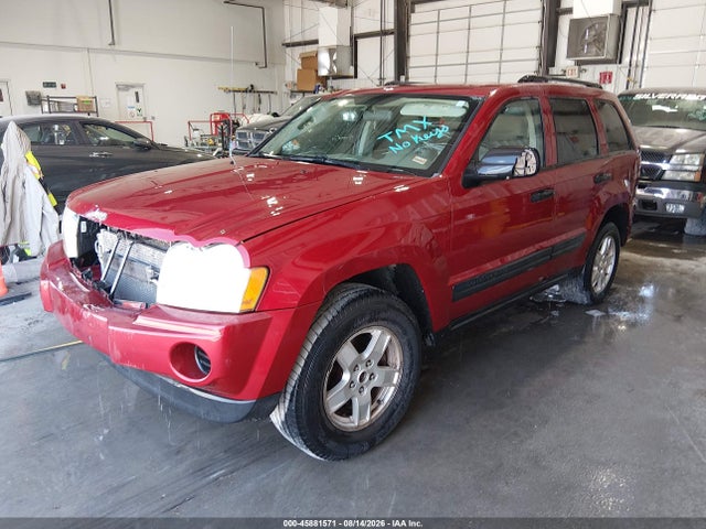 Aukcja sprzedaży 2006 Jeep Grand Cherokee Laredo, vin: 1J4GR48K96C311641, numer aukcji: 45881571