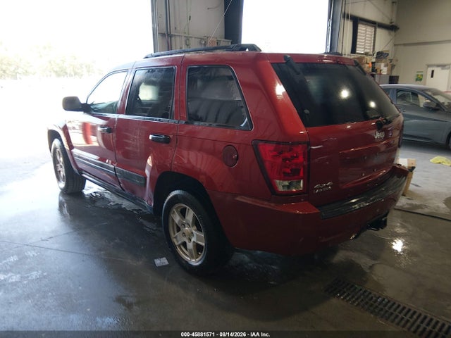 Aukcja sprzedaży 2006 Jeep Grand Cherokee Laredo, vin: 1J4GR48K96C311641, numer aukcji: 45881571