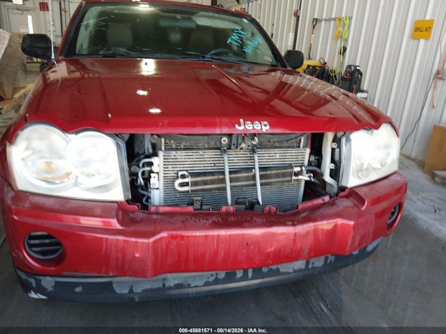 Aukcja sprzedaży 2006 Jeep Grand Cherokee Laredo, vin: 1J4GR48K96C311641, numer aukcji: 45881571