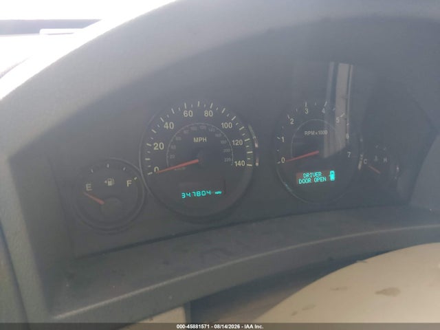 Aukcja sprzedaży 2006 Jeep Grand Cherokee Laredo, vin: 1J4GR48K96C311641, numer aukcji: 45881571