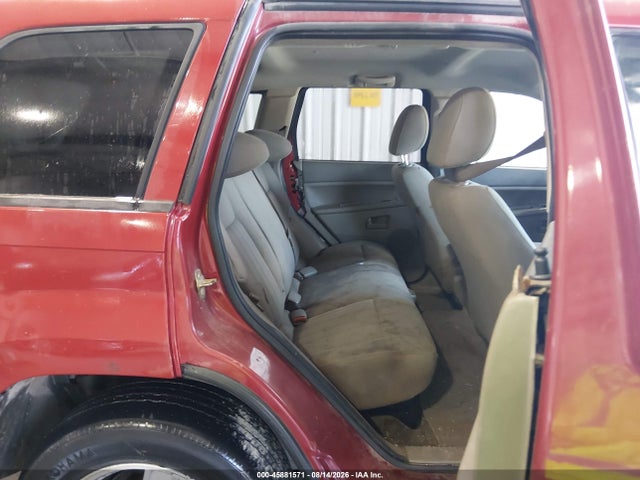 Aukcja sprzedaży 2006 Jeep Grand Cherokee Laredo, vin: 1J4GR48K96C311641, numer aukcji: 45881571