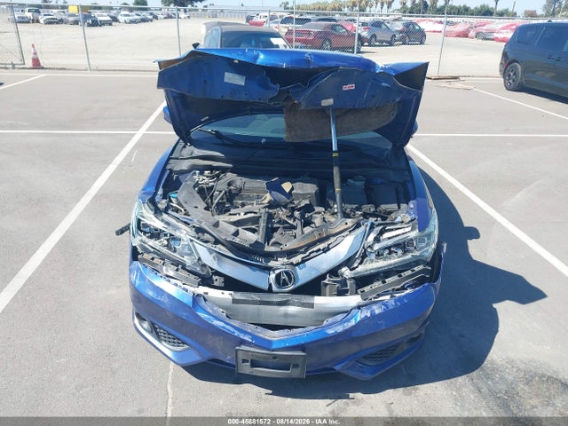 Acura Ilx Premium A-spec Packages/technology Plus A-spec Packages 2016 19UDE2F86GA013157 Image 8