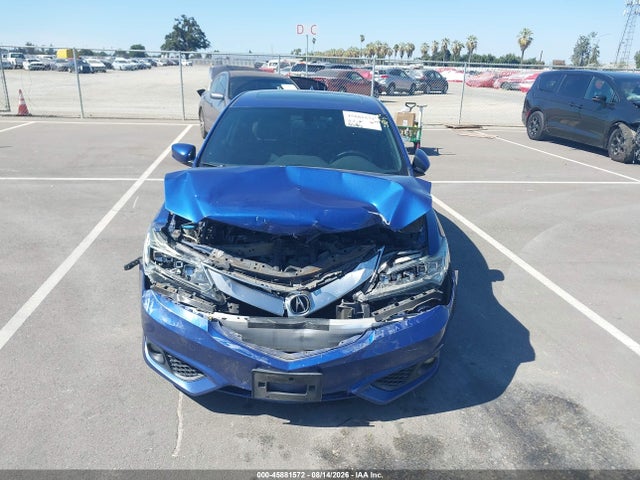 Acura Ilx Premium A-spec Packages/technology Plus A-spec Packages 2016 19UDE2F86GA013157 Image 10