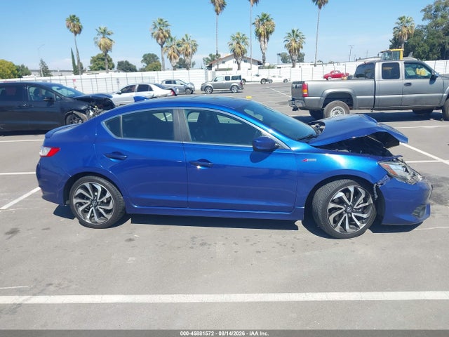 Acura Ilx Premium A-spec Packages/technology Plus A-spec Packages 2016 19UDE2F86GA013157 Image 11