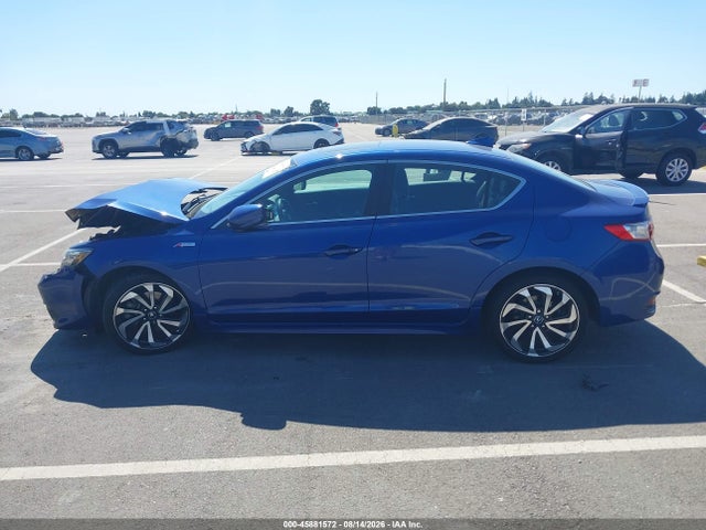 Acura Ilx Premium A-spec Packages/technology Plus A-spec Packages 2016 19UDE2F86GA013157 Image 12