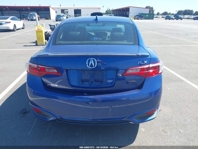 Acura Ilx Premium A-spec Packages/technology Plus A-spec Packages 2016 19UDE2F86GA013157 Image 14
