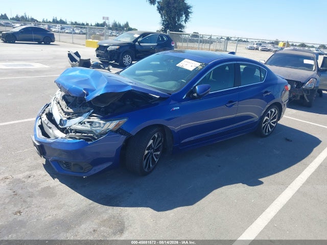 Acura Ilx Premium A-spec Packages/technology Plus A-spec Packages 2016 19UDE2F86GA013157 Image 2