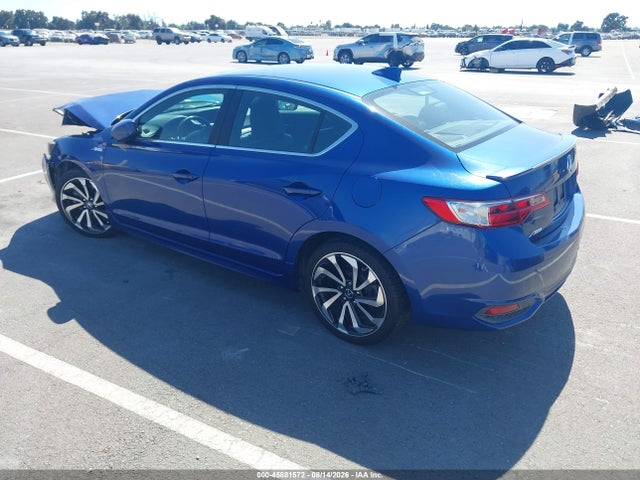 Acura Ilx Premium A-spec Packages/technology Plus A-spec Packages 2016 19UDE2F86GA013157 Image 3