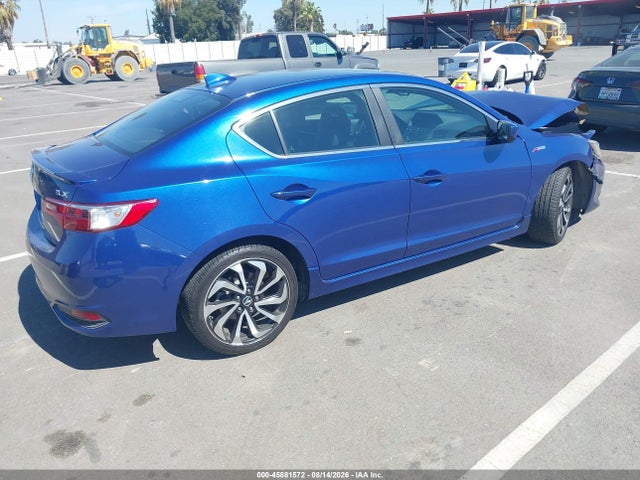 Acura Ilx Premium A-spec Packages/technology Plus A-spec Packages 2016 19UDE2F86GA013157 Image 4
