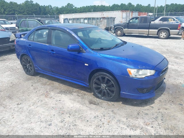 Продажа на аукционе авто 2008 Mitsubishi Lancer Gts, vin: JA3AU86U28U022845, номер лота: 45881574