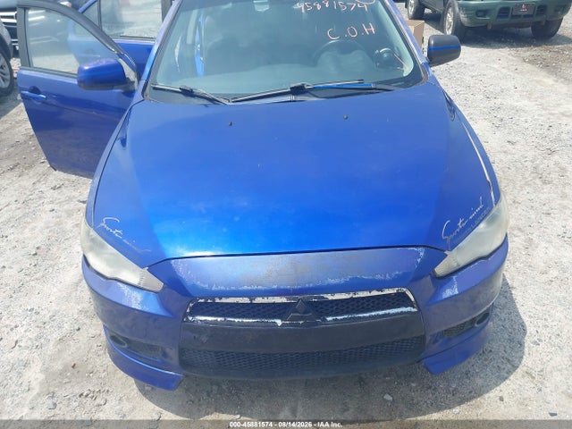 Продажа на аукционе авто 2008 Mitsubishi Lancer Gts, vin: JA3AU86U28U022845, номер лота: 45881574